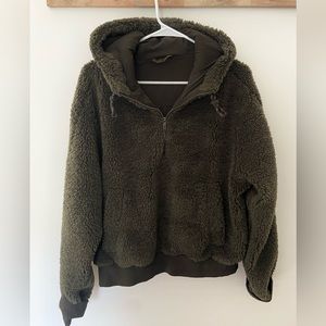 Lululemon Sherpa Fleece Half Zip
